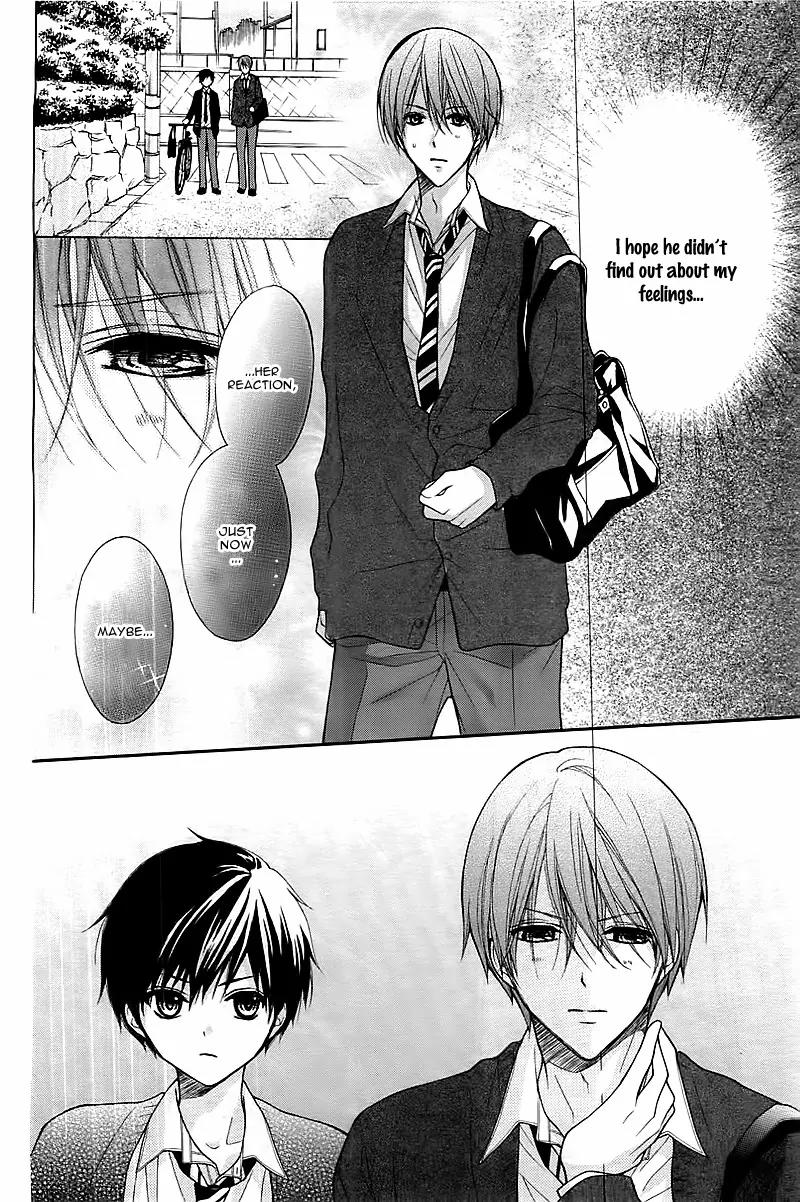 Henyoku no Labyrinth Chapter 1 page 18 - Chapter 1