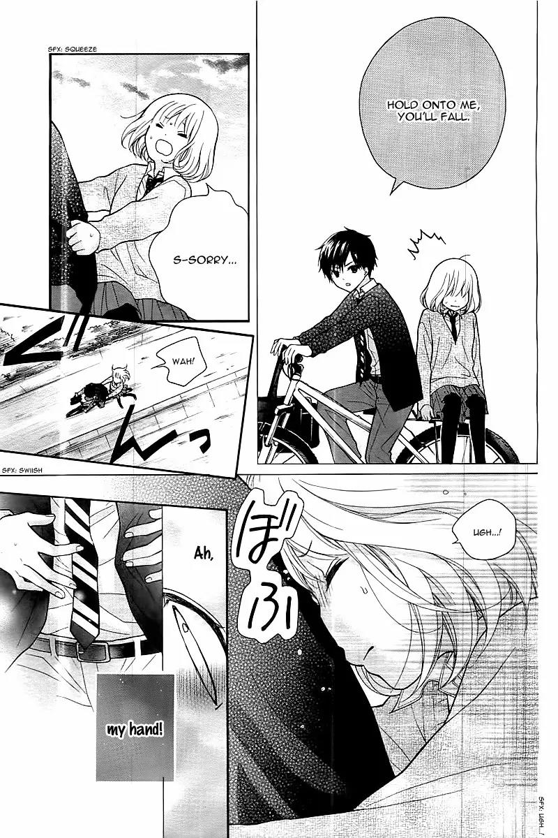 Henyoku no Labyrinth Chapter 1 page 29 - Chapter 1