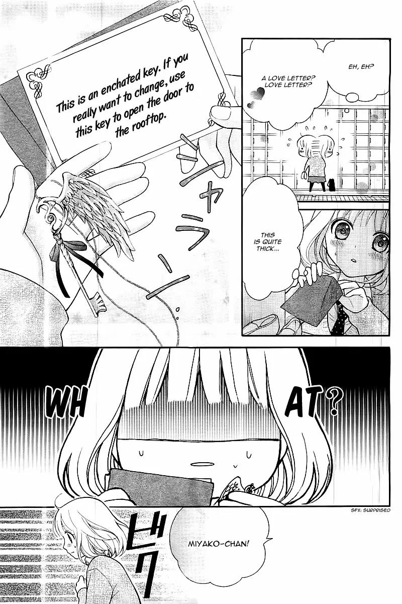 Henyoku no Labyrinth Chapter 1 page 39 - Chapter 1