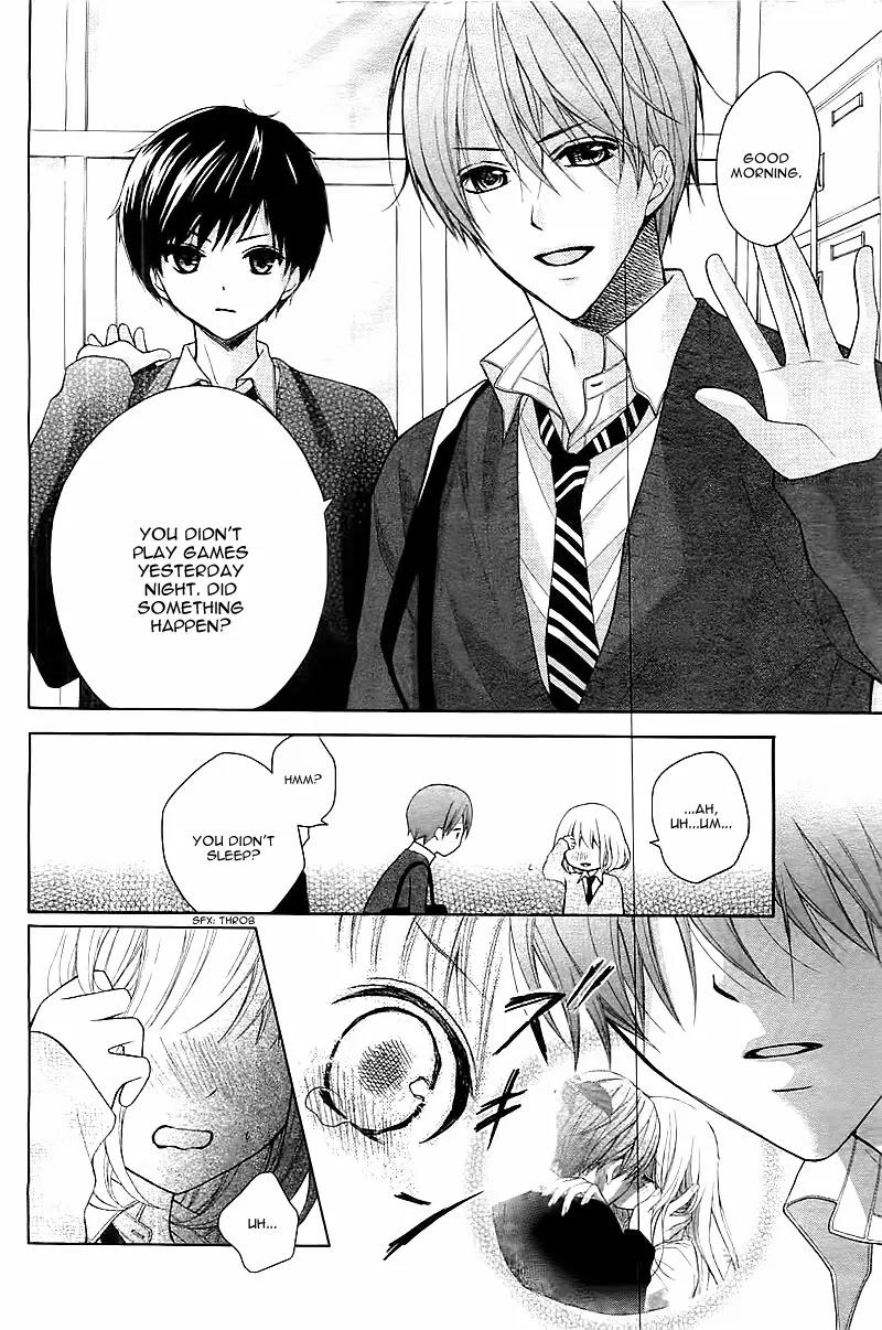 Henyoku no Labyrinth Chapter 1 page 40 - Chapter 1