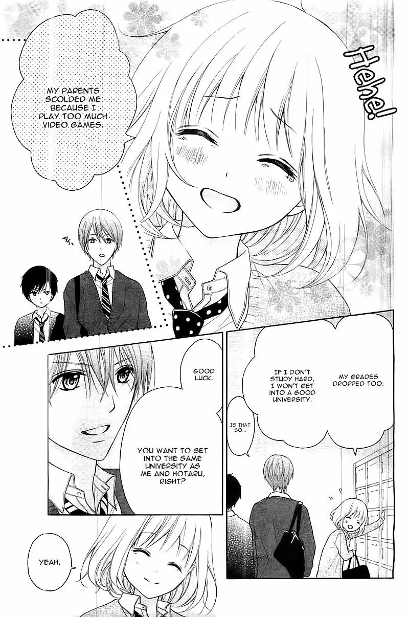 Henyoku no Labyrinth Chapter 1 page 41 - Chapter 1