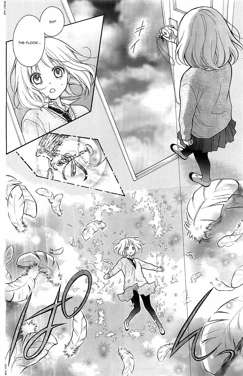 Henyoku no Labyrinth Chapter 1 page 50 - Chapter 1