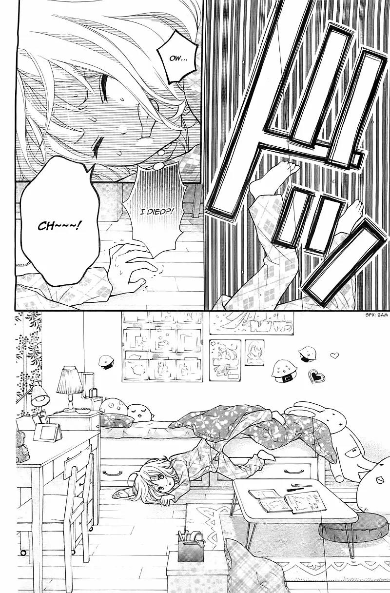 Henyoku no Labyrinth Chapter 1 page 52 - Chapter 1