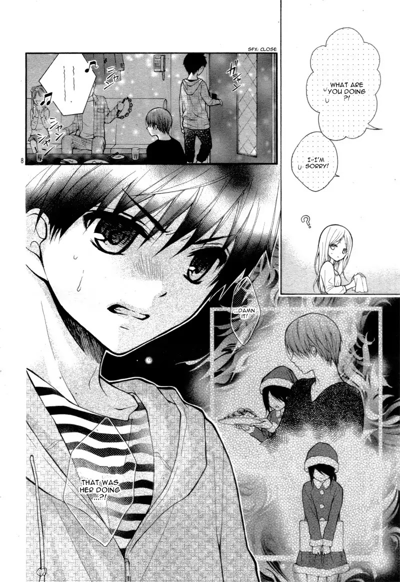 Henyoku no Labyrinth Chapter 10 page 12 - Chapter 10