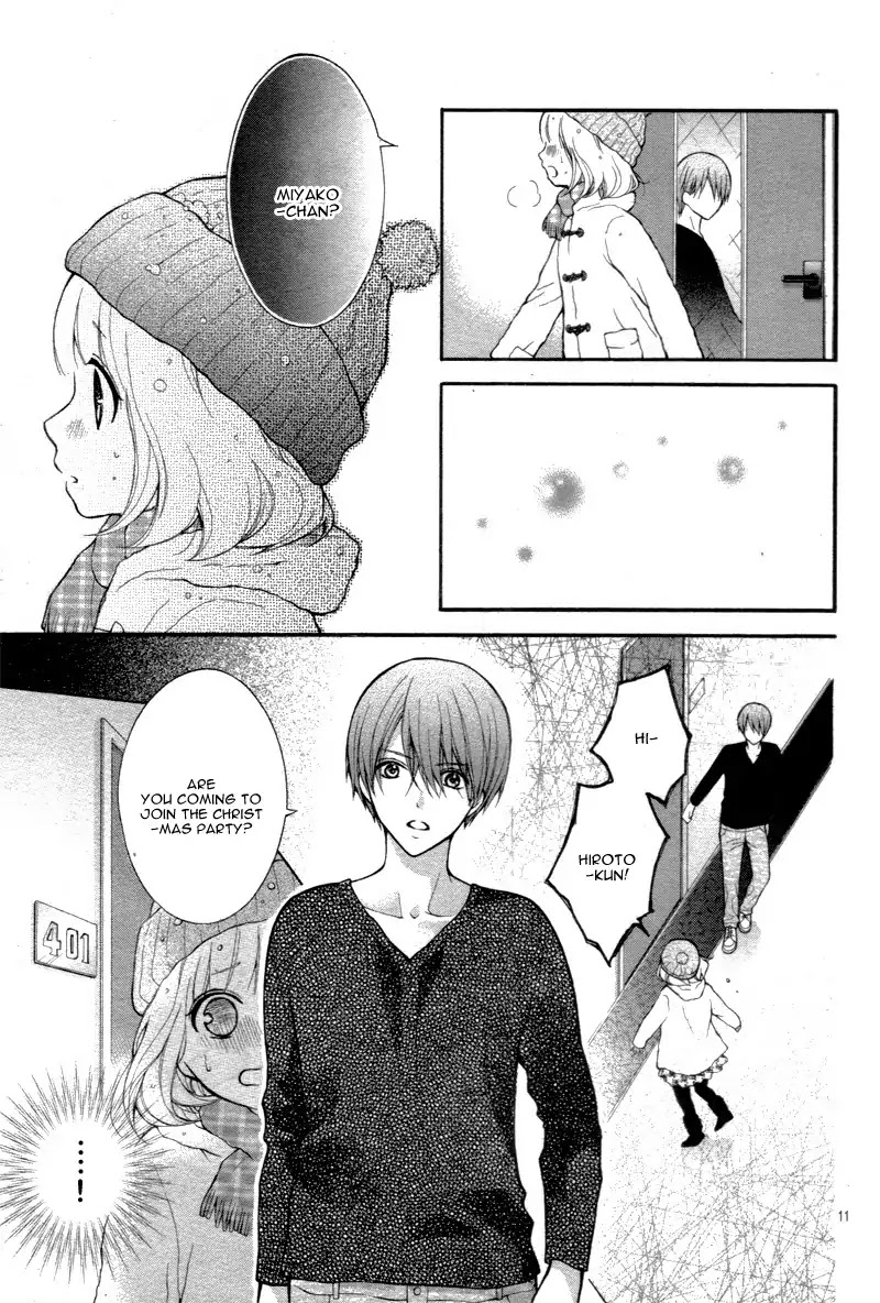 Henyoku no Labyrinth Chapter 10 page 15 - Chapter 10