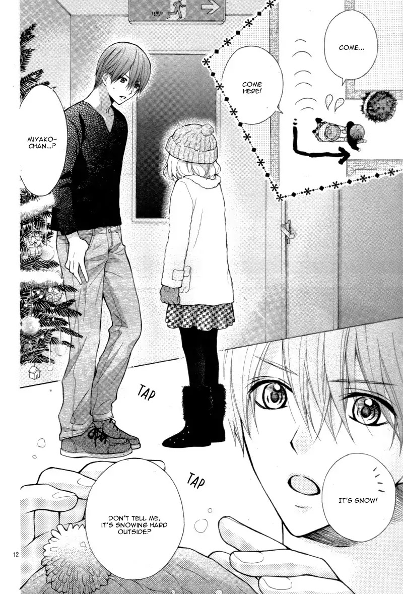 Henyoku no Labyrinth Chapter 10 page 16 - Chapter 10