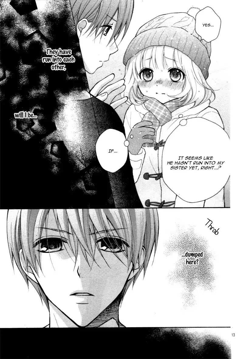 Henyoku no Labyrinth Chapter 10 page 17 - Chapter 10