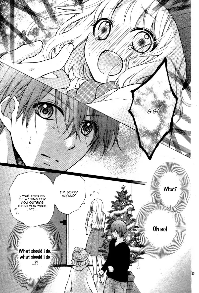 Henyoku no Labyrinth Chapter 10 page 27 - Chapter 10