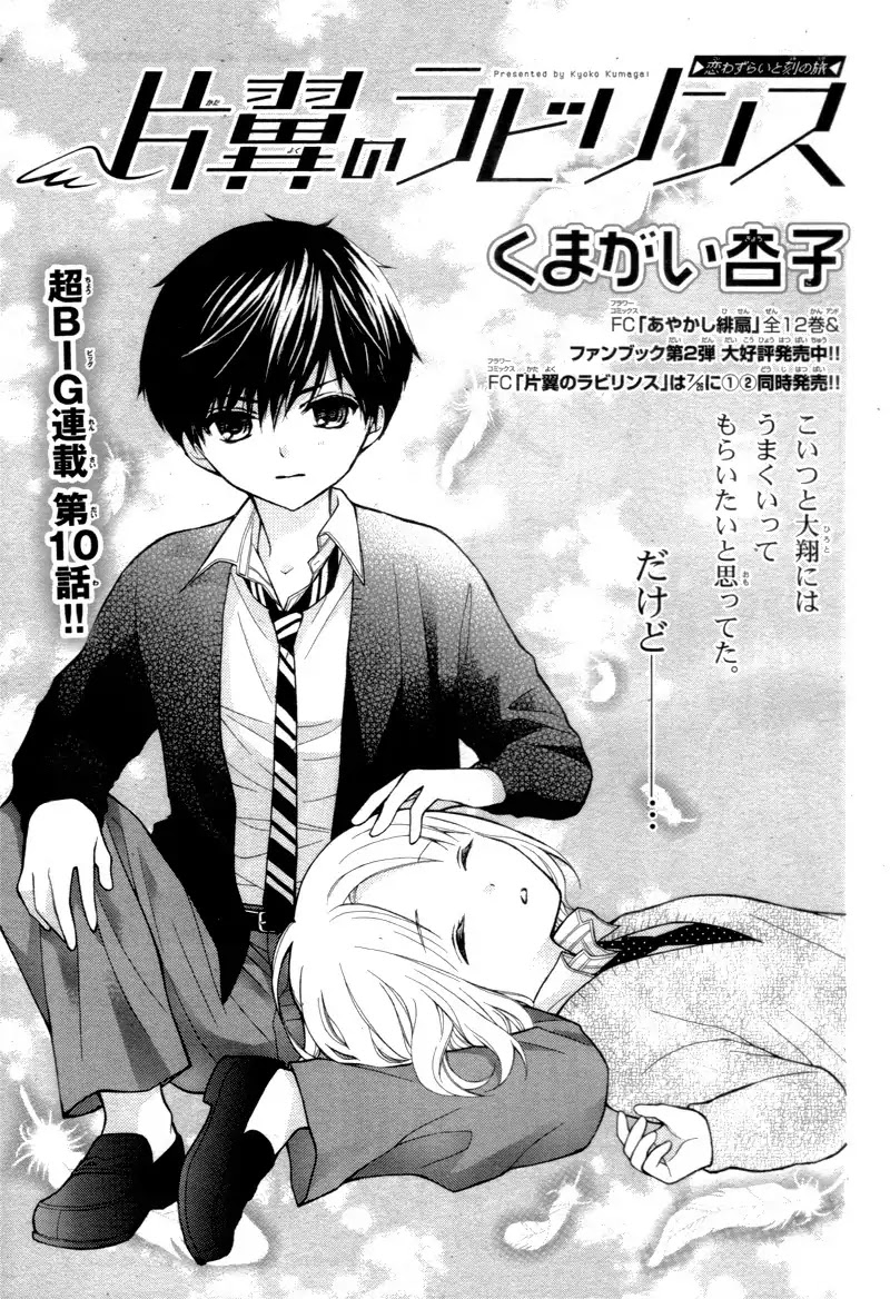 Henyoku no Labyrinth Chapter 10 page 5 - Chapter 10