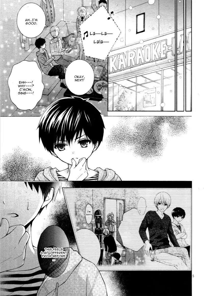 Henyoku no Labyrinth Chapter 10 page 9 - Chapter 10