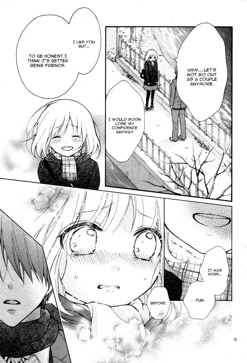 Henyoku no Labyrinth Chapter 11 page 19 - Chapter 11