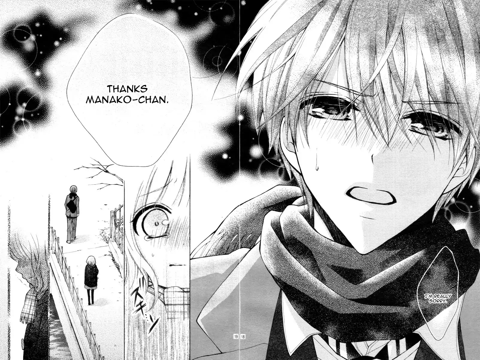 Henyoku no Labyrinth Chapter 11 page 22 - Chapter 11