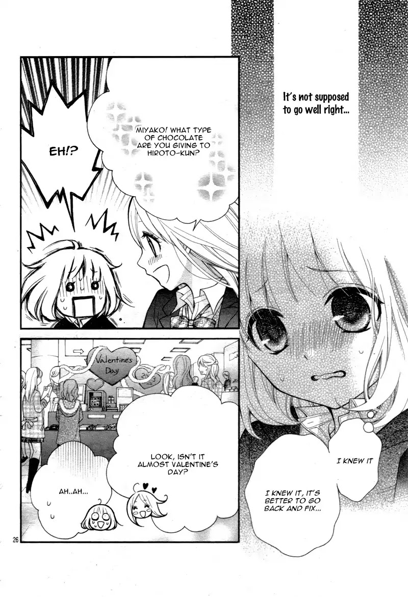 Henyoku no Labyrinth Chapter 11 page 29 - Chapter 11