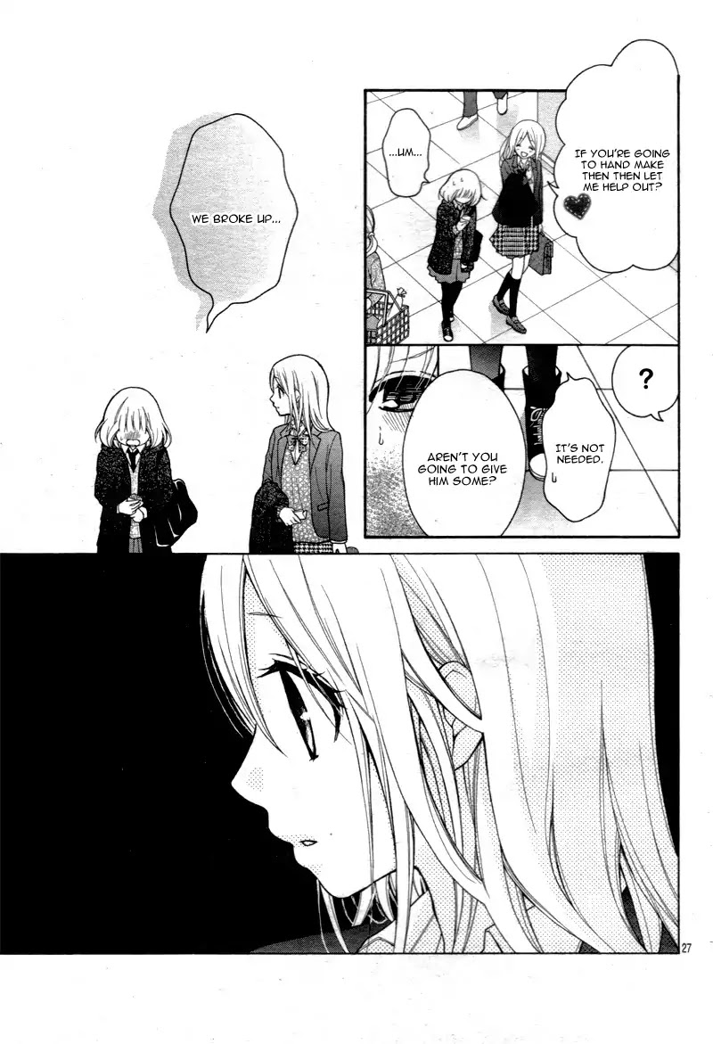 Henyoku no Labyrinth Chapter 11 page 30 - Chapter 11