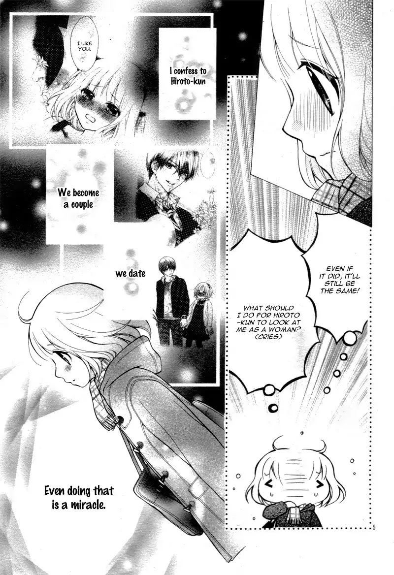 Henyoku no Labyrinth Chapter 11 page 9 - Chapter 11