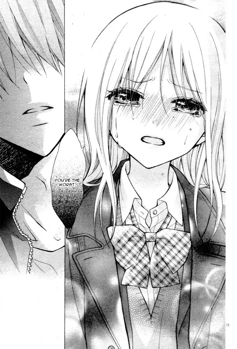 Henyoku no Labyrinth Chapter 12 page 15 - Chapter 12