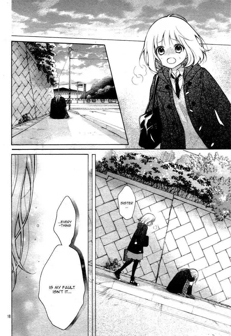 Henyoku no Labyrinth Chapter 12 page 21 - Chapter 12