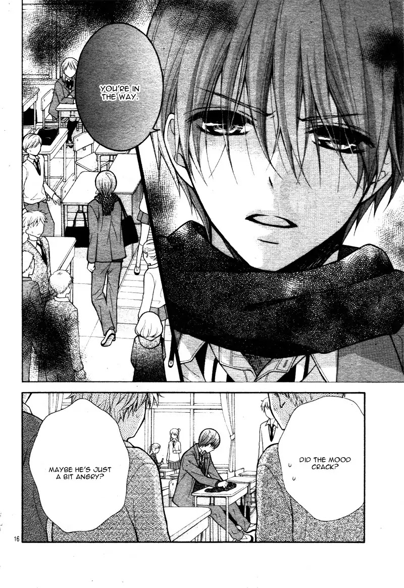 Henyoku no Labyrinth Chapter 13 page 20 - Chapter 13