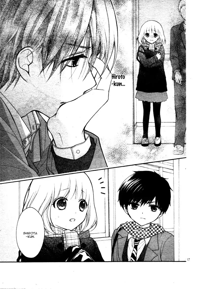 Henyoku no Labyrinth Chapter 13 page 21 - Chapter 13