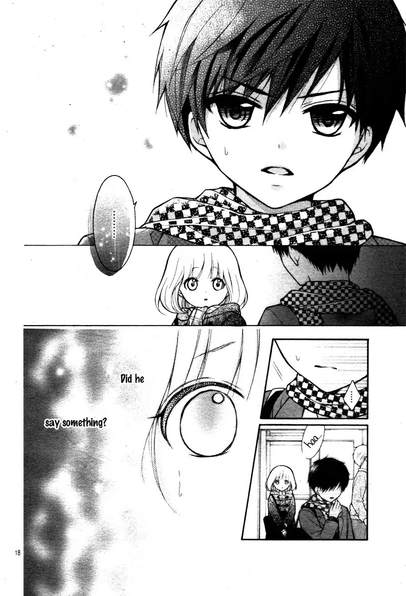Henyoku no Labyrinth Chapter 13 page 22 - Chapter 13