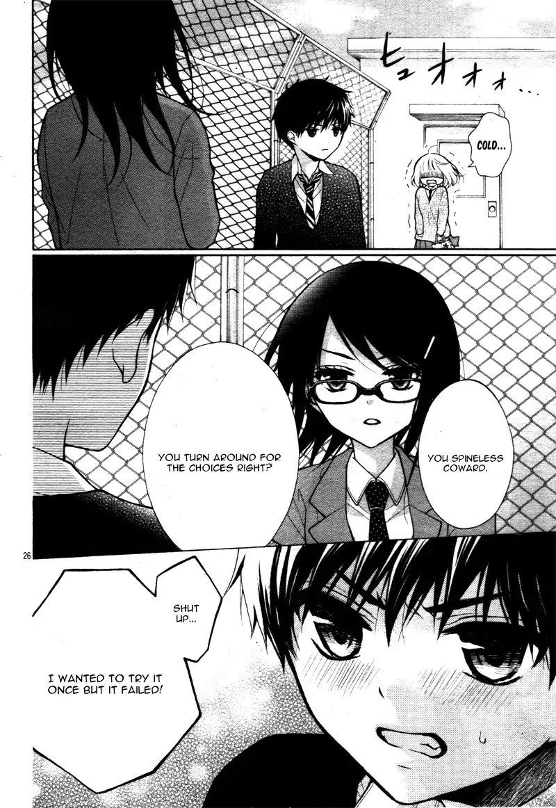 Henyoku no Labyrinth Chapter 13 page 30 - Chapter 13