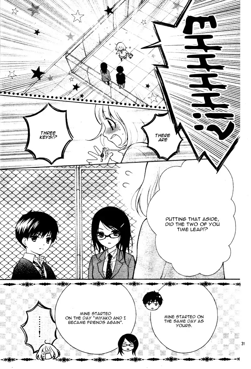 Henyoku no Labyrinth Chapter 13 page 34 - Chapter 13