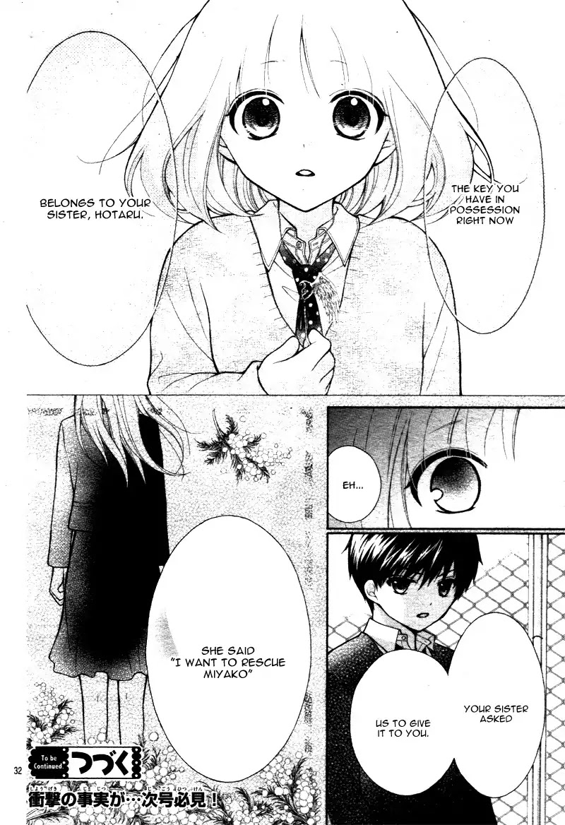 Henyoku no Labyrinth Chapter 13 page 35 - Chapter 13