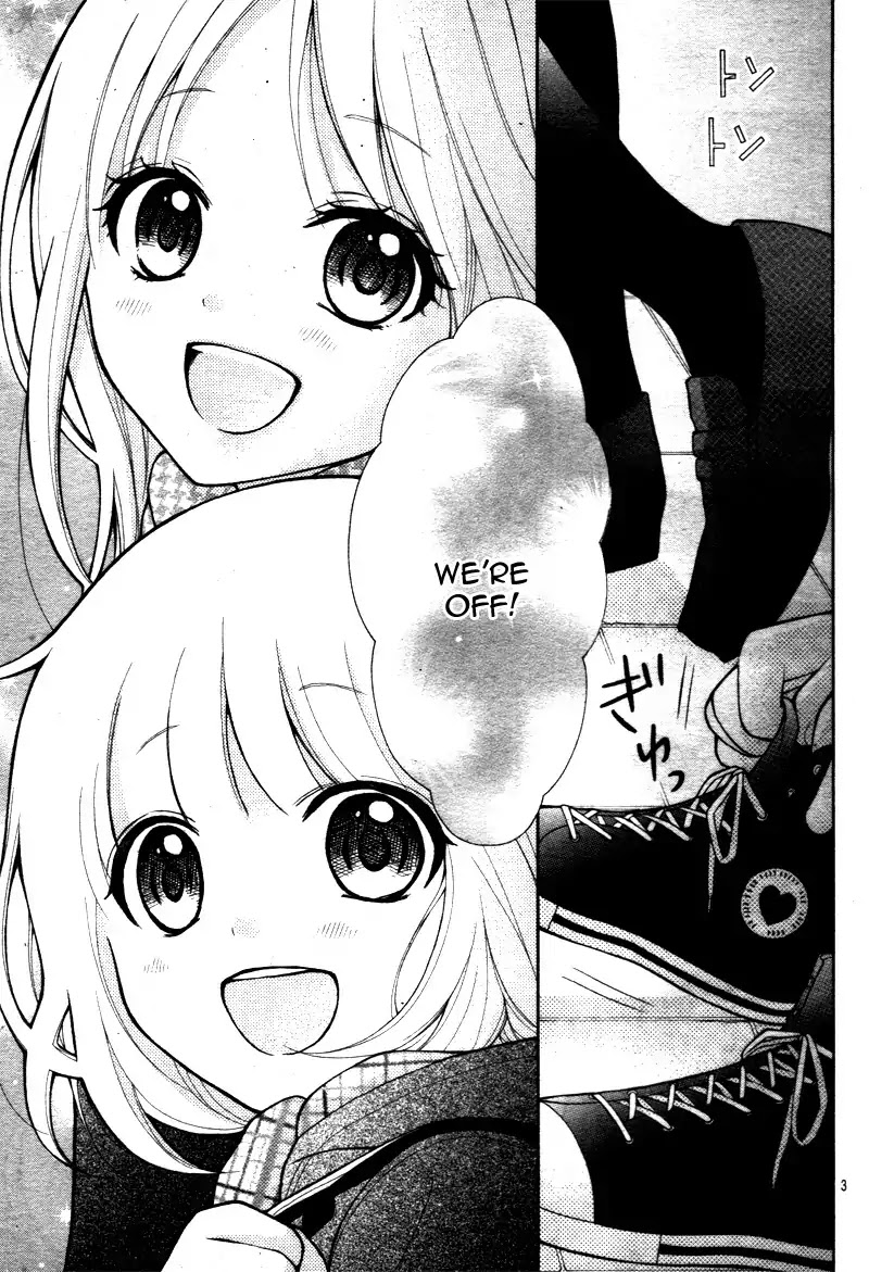 Henyoku no Labyrinth Chapter 13 page 7 - Chapter 13