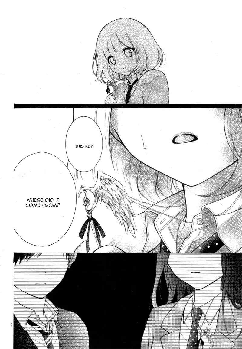 Henyoku no Labyrinth Chapter 14 page 10 - Chapter 14