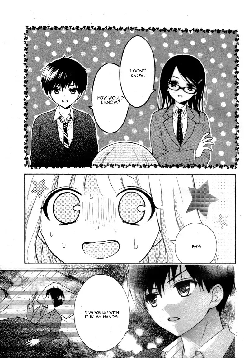 Henyoku no Labyrinth Chapter 14 page 11 - Chapter 14