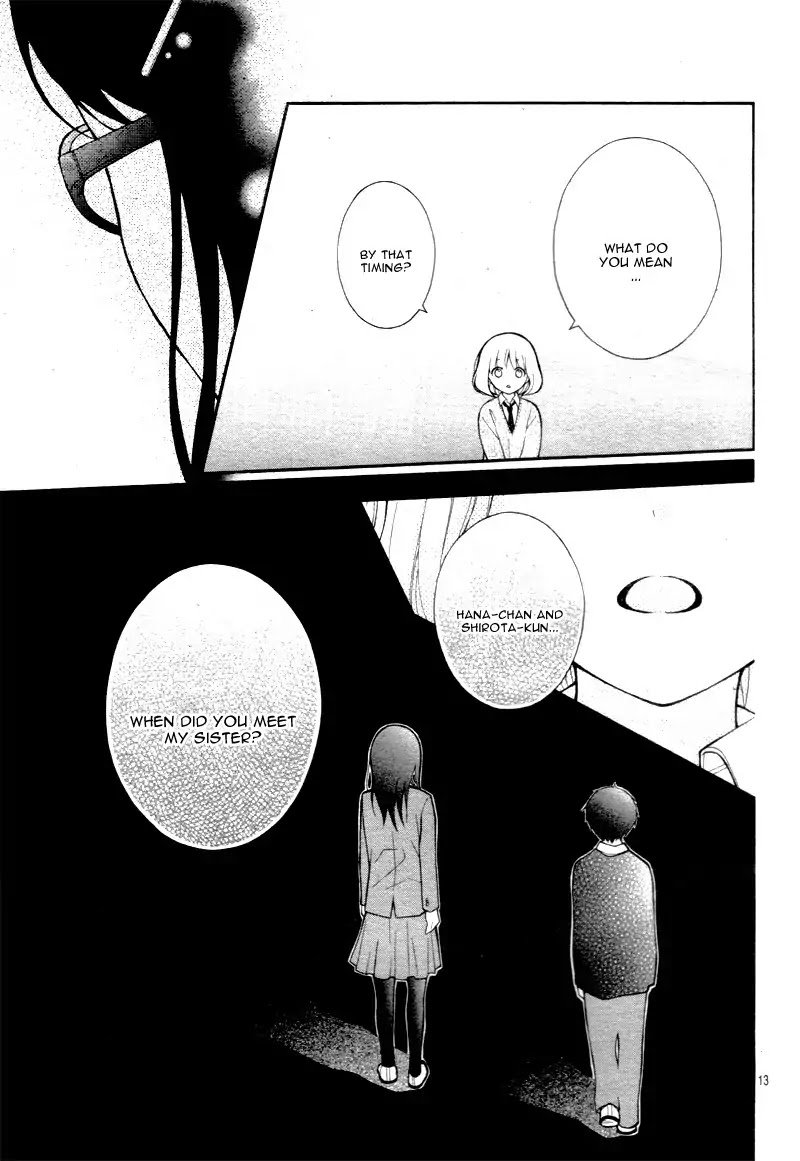 Henyoku no Labyrinth Chapter 14 page 17 - Chapter 14