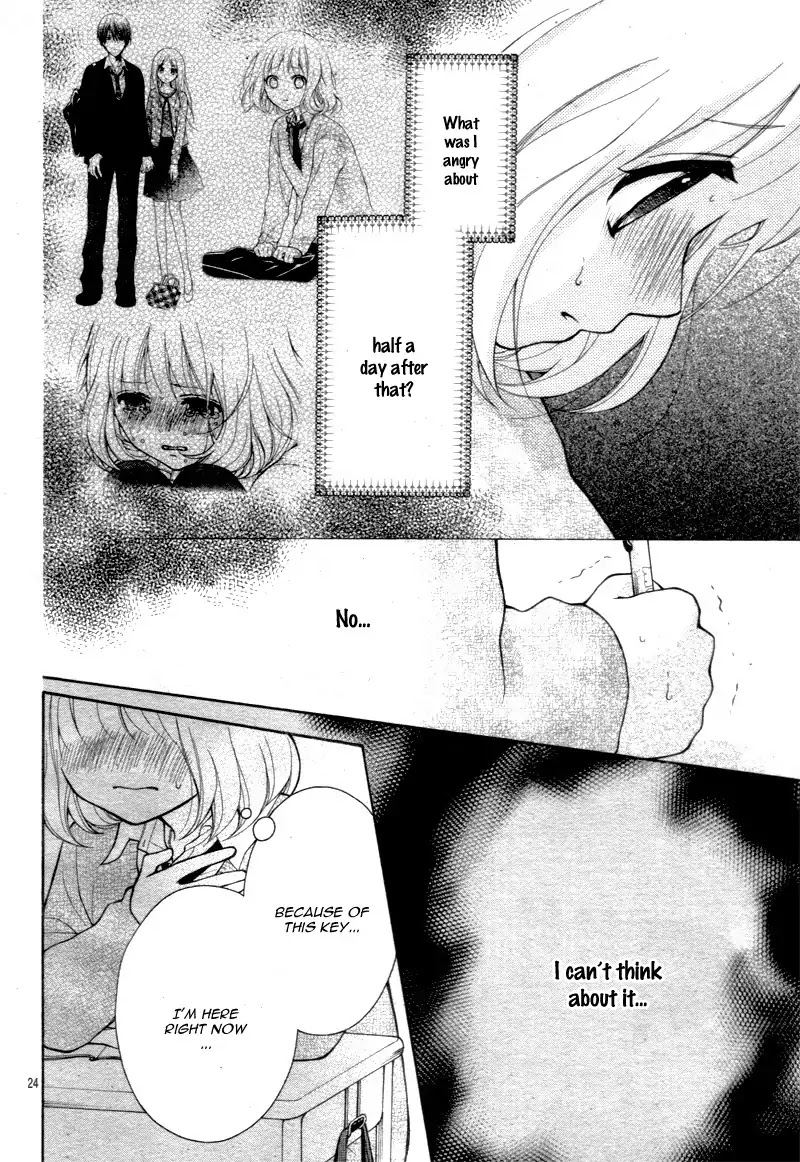 Henyoku no Labyrinth Chapter 14 page 27 - Chapter 14