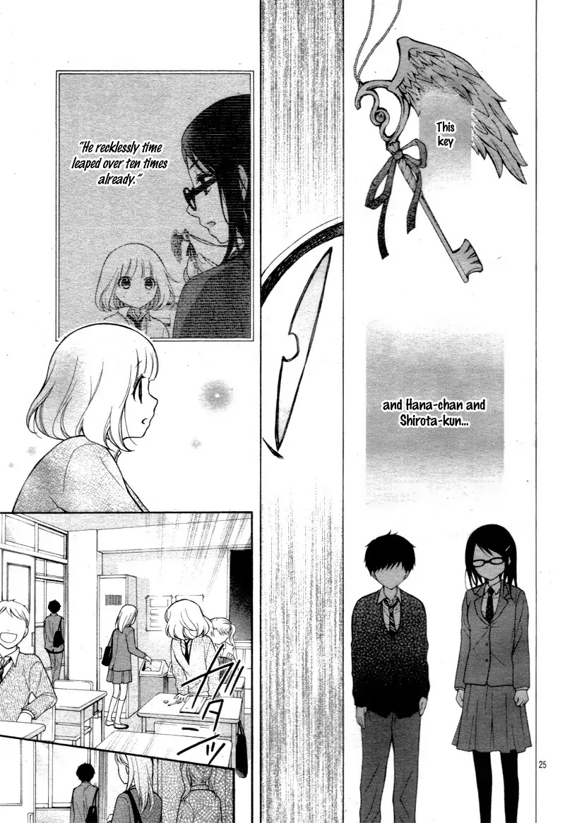 Henyoku no Labyrinth Chapter 14 page 28 - Chapter 14