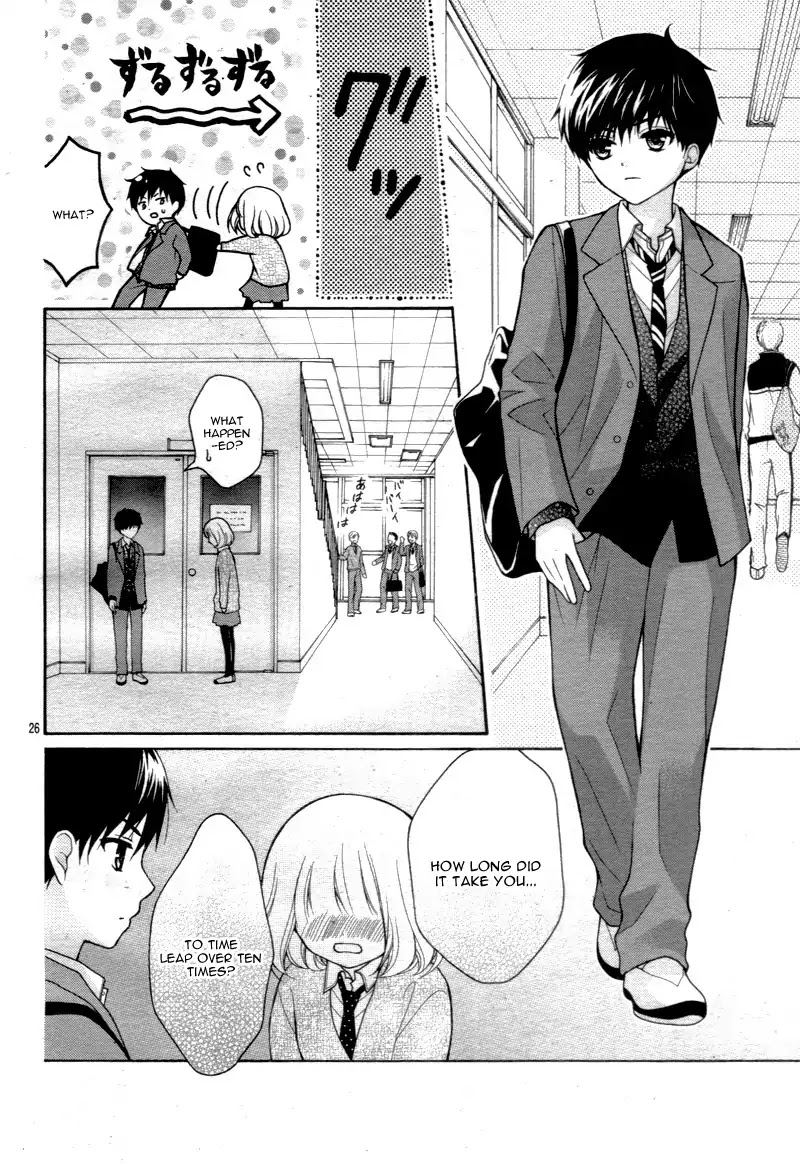 Henyoku no Labyrinth Chapter 14 page 29 - Chapter 14