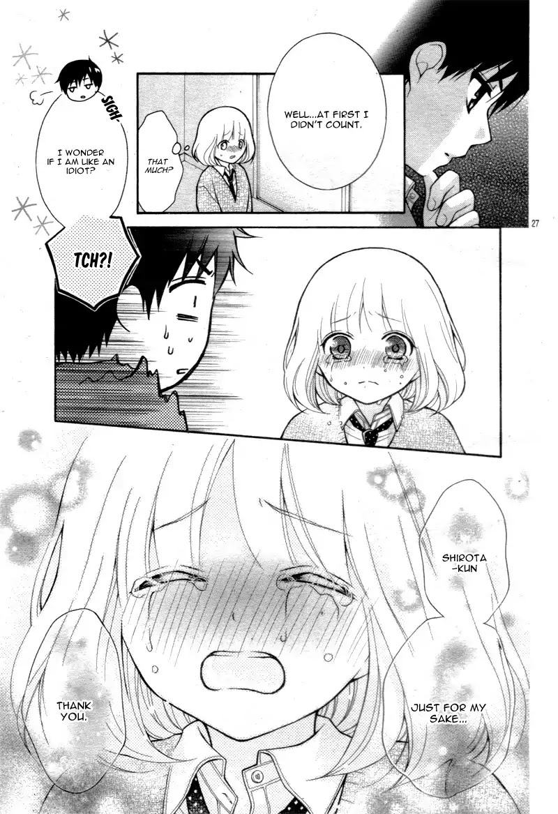 Henyoku no Labyrinth Chapter 14 page 30 - Chapter 14