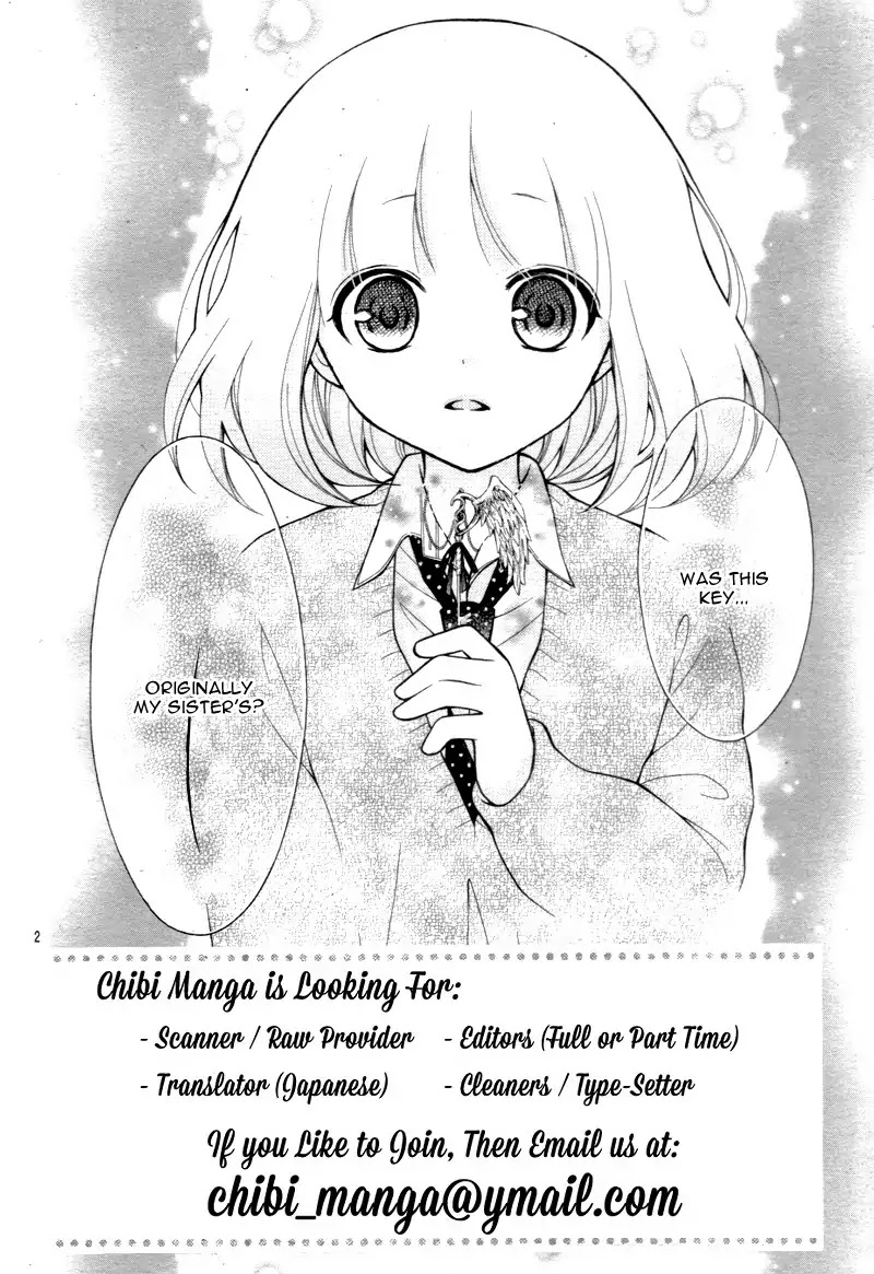 Henyoku no Labyrinth Chapter 14 page 6 - Chapter 14