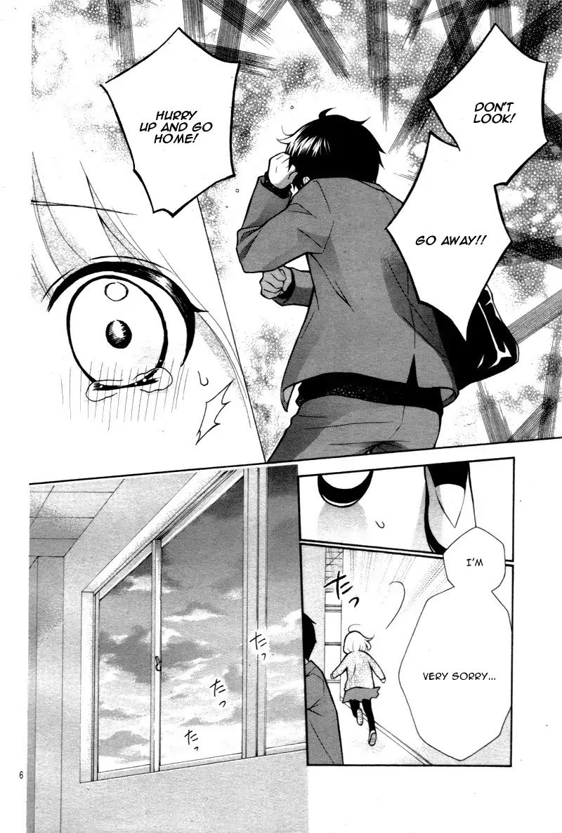 Henyoku no Labyrinth Chapter 15 page 10 - Chapter 15