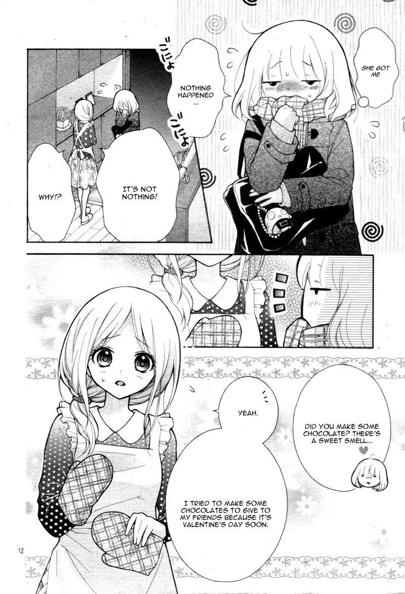 Henyoku no Labyrinth Chapter 15 page 16 - Chapter 15