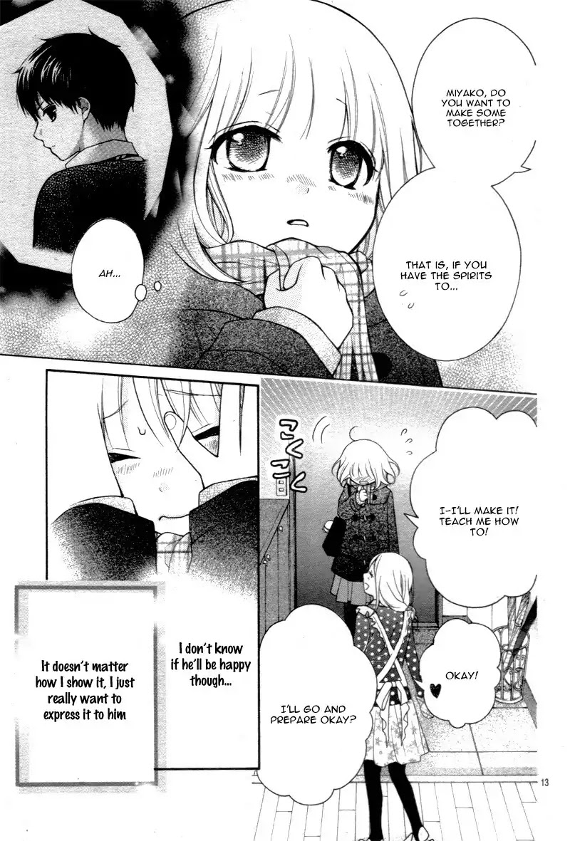 Henyoku no Labyrinth Chapter 15 page 17 - Chapter 15