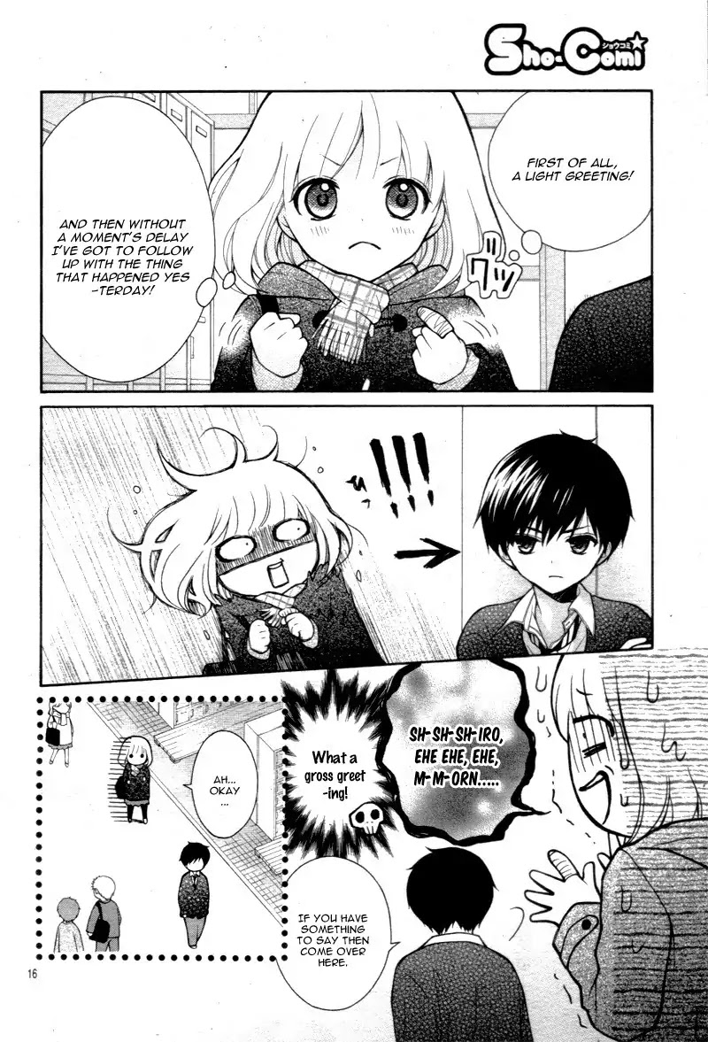 Henyoku no Labyrinth Chapter 15 page 20 - Chapter 15