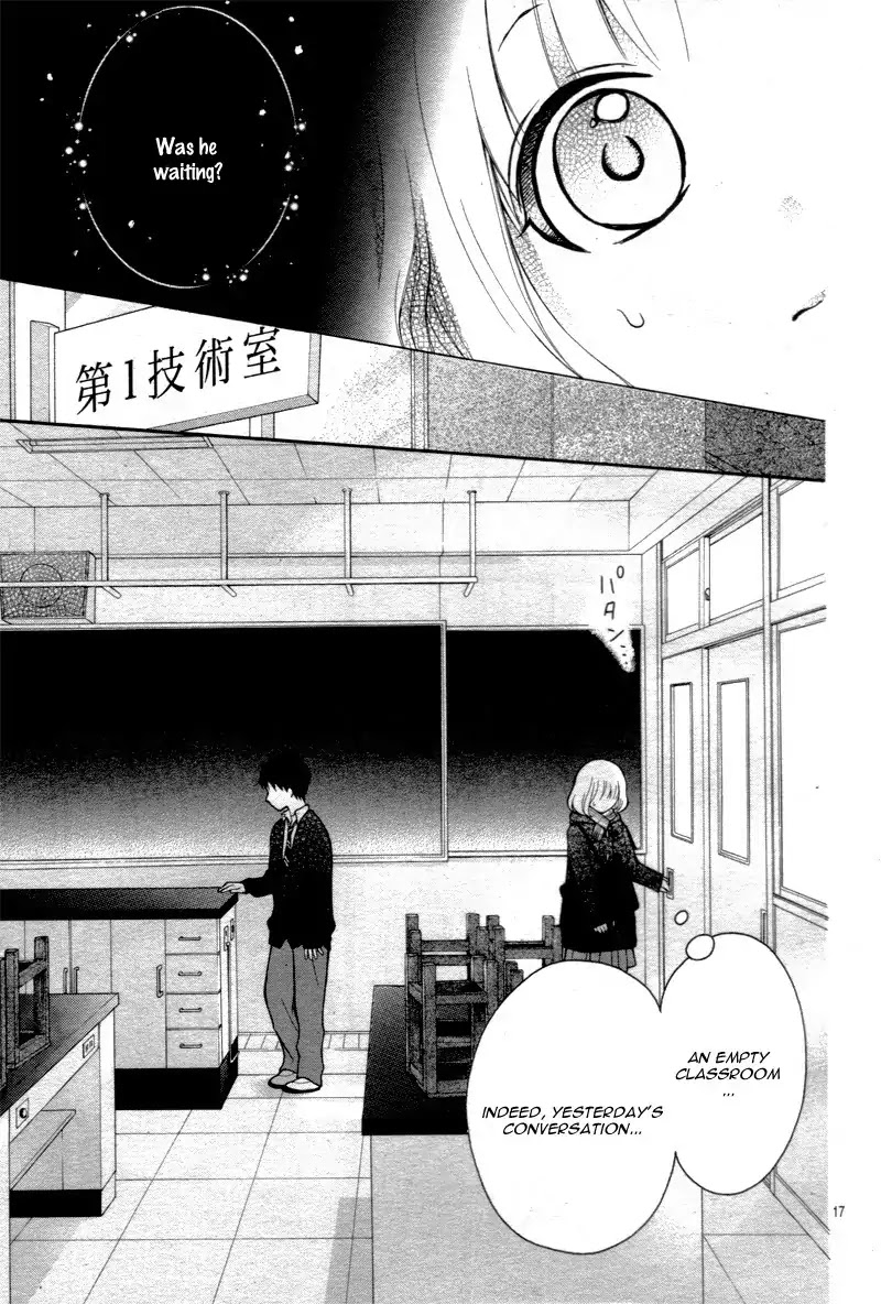 Henyoku no Labyrinth Chapter 15 page 21 - Chapter 15