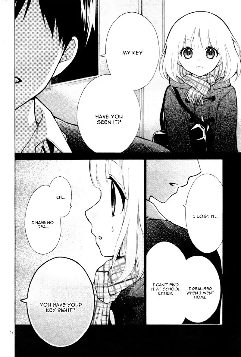 Henyoku no Labyrinth Chapter 15 page 22 - Chapter 15