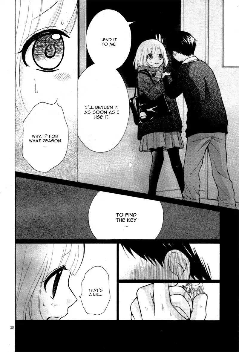 Henyoku no Labyrinth Chapter 15 page 24 - Chapter 15