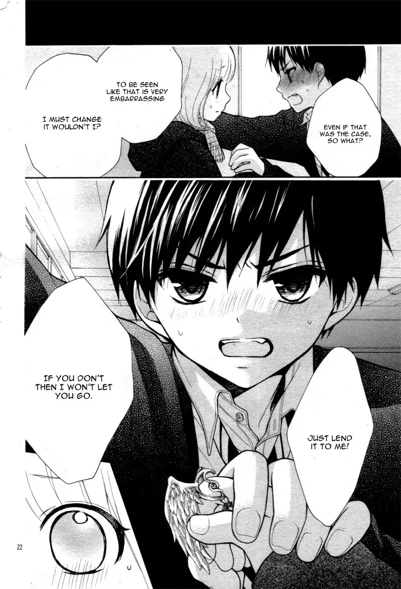 Henyoku no Labyrinth Chapter 15 page 26 - Chapter 15