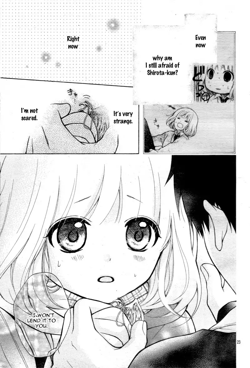 Henyoku no Labyrinth Chapter 15 page 27 - Chapter 15