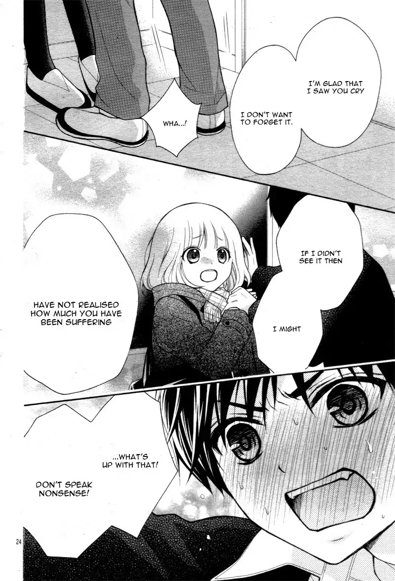 Henyoku no Labyrinth Chapter 15 page 28 - Chapter 15