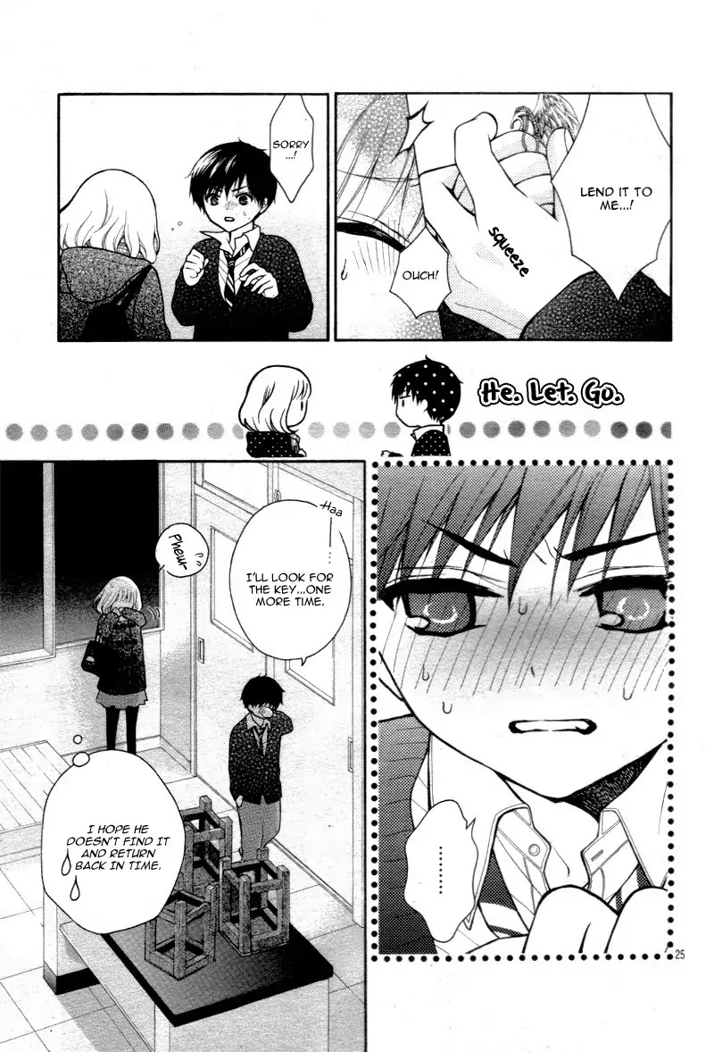 Henyoku no Labyrinth Chapter 15 page 29 - Chapter 15