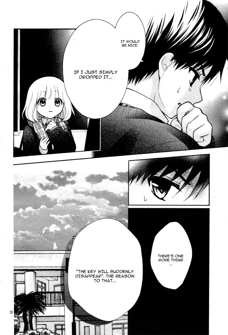 Henyoku no Labyrinth Chapter 15 page 30 - Chapter 15