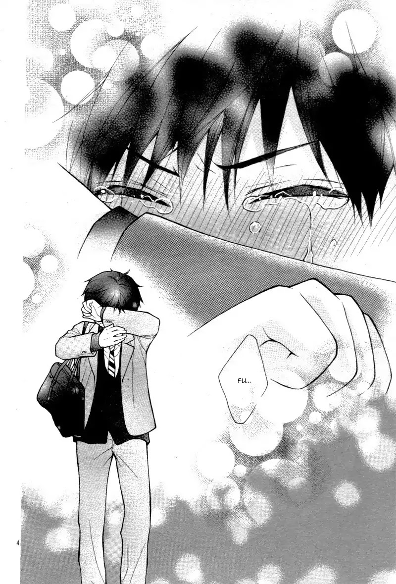 Henyoku no Labyrinth Chapter 15 page 8 - Chapter 15