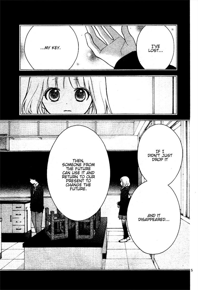 Henyoku no Labyrinth Chapter 16 page 10 - Chapter 16